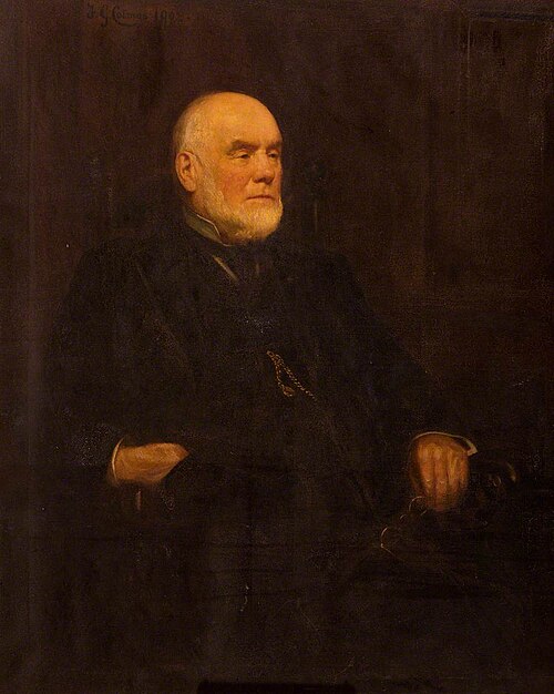 Nathaniel Catchpole, 1902, Frederick George Cotman