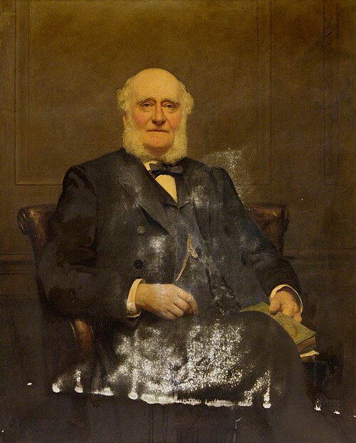 Alderman Walton Turner, 1903, Frederick George Cotman