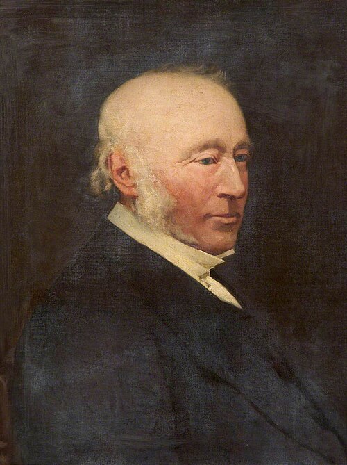 James Collinge, Mayor of Oldham (1850–1852), , Frederick H. A. Parker