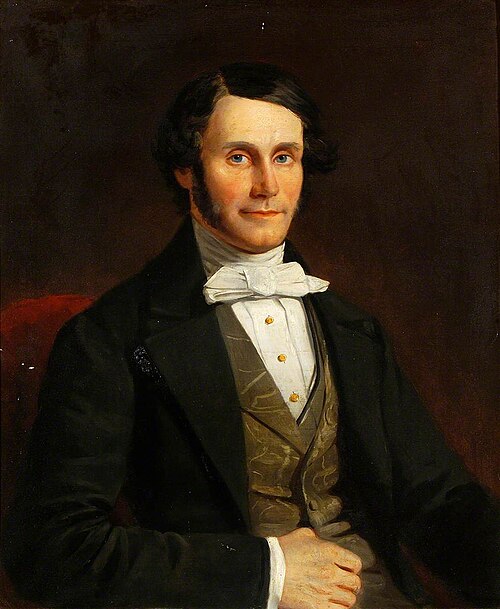 Frederick Worts (b.1806), 1852, John Duval