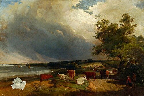 Orwell and Woolverstone Estate, , John Duval