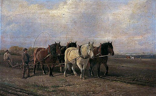 The Kentish Plough, , John Duval