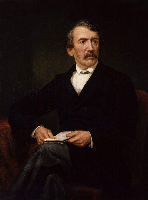 David Livingstone, , Frederick Havill