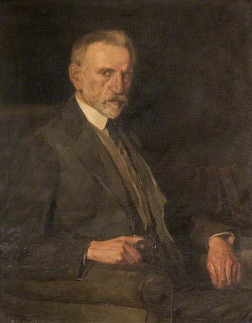John Oxberry (1857–1940), , John Edgar Mitchell