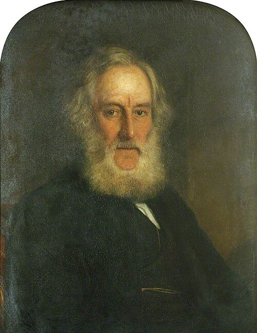 William Frederick Rock (1802–1890), 1863, John Edgar Williams