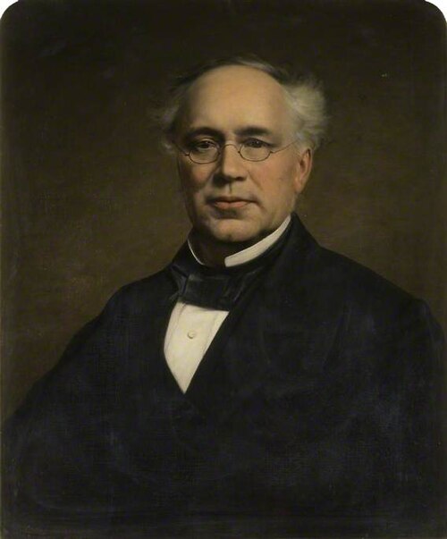George J. de Wilde (1804–1871), 1871, John Edgar Williams