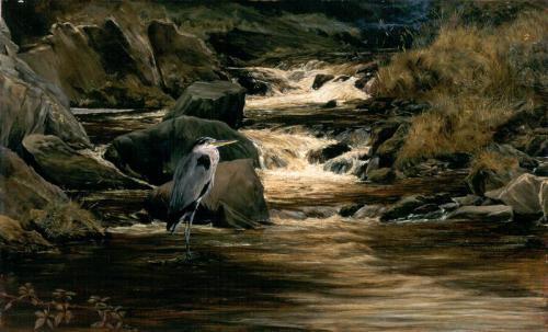 Solitude, 1879, Bryan Hook