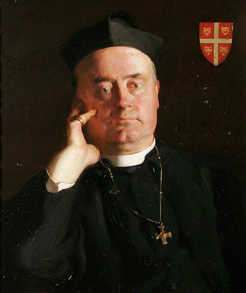 Reverend Forbes Phillips (1866–1917), Vicar of Gorleston, , Tobias Lewis