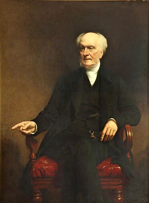 James Aikin (1792–1878), 1873, John Ewart Robertson
