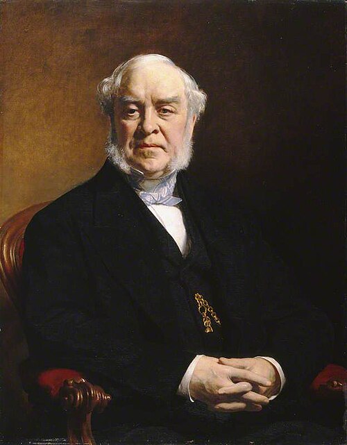 James Hatton, 1873, John Ewart Robertson