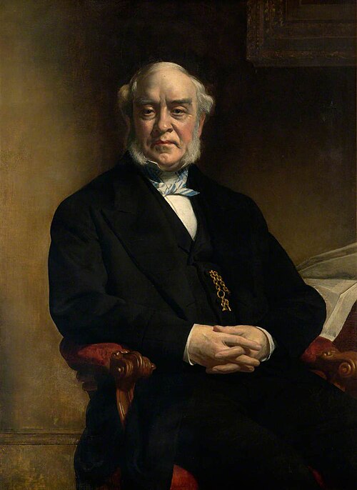 James Hatton, 1872, John Ewart Robertson