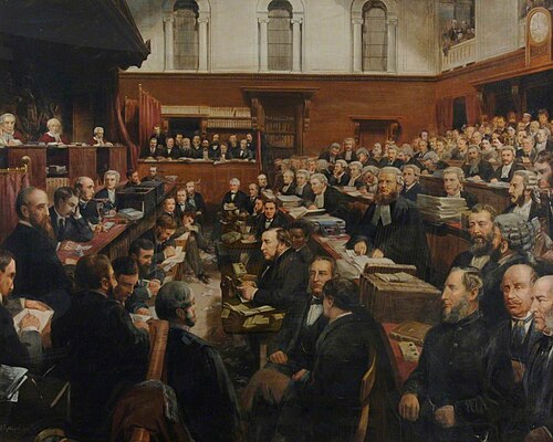 The Tichborne Trial, , Frederick Sargent