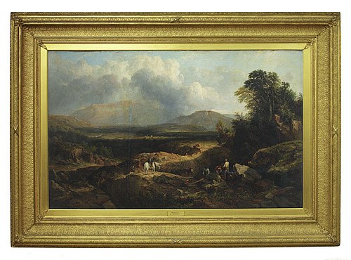 Rochdale, 1858, John F. Tennant