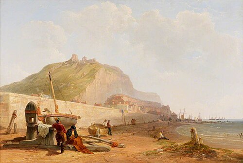 Hastings, 1839, John F. Tennant