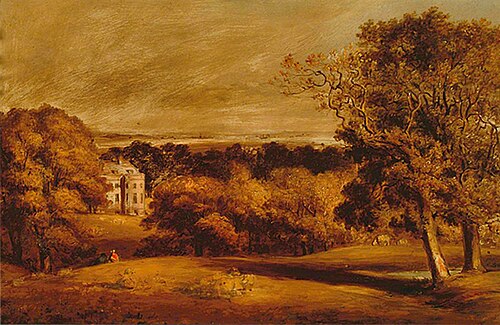 Mountfield Court, Battle, East Sussex, , John F. Tennant