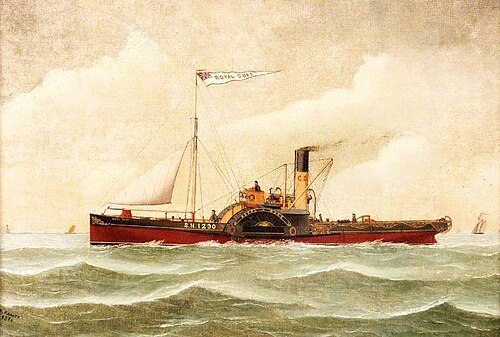 The 'Royal Duke', 1896, John Fannen