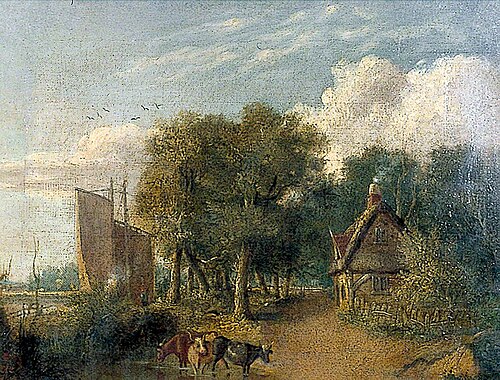 Landscape, , Obadiah Short