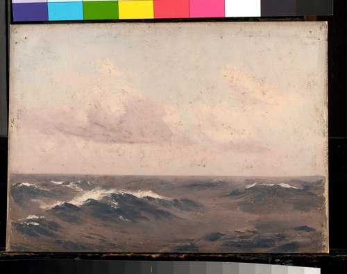 Seascape, , John Fraser
