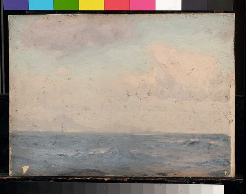 Seascape, , John Fraser