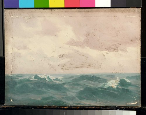Seascape, , John Fraser