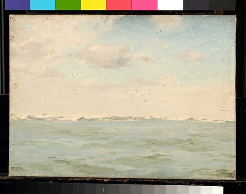 Seascape, , John Fraser