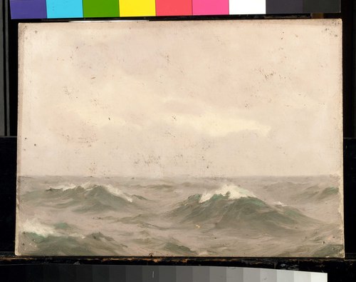 Seascape, , John Fraser