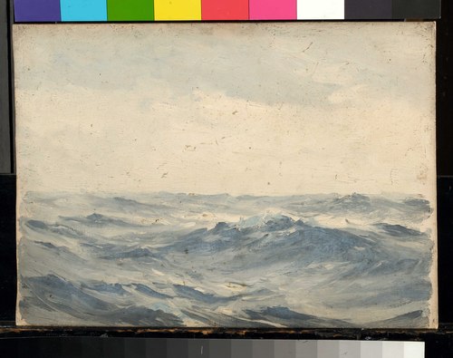 Seascape, , John Fraser