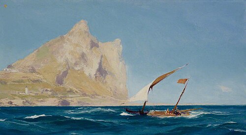 Europa Point, Gibraltar, , John Fraser