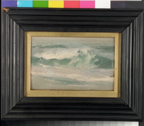 Surf at Orotava, , John Fraser
