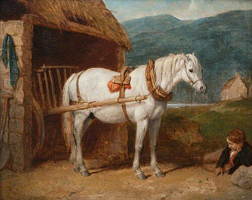 An Old Servant, , John Glass