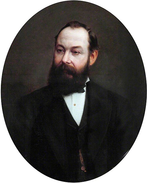 Captain W. J. Newman, , Carlo Ferranti
