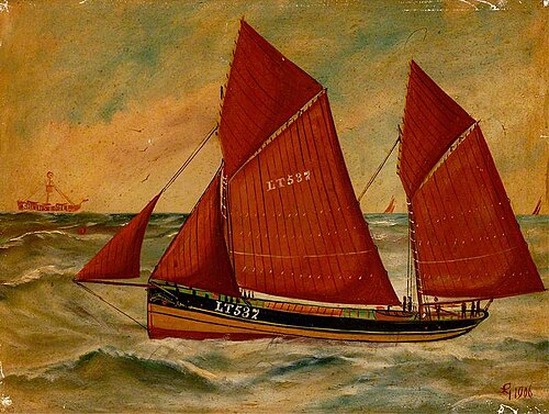 'Children's Friend' LT537, 1906, John Gregory