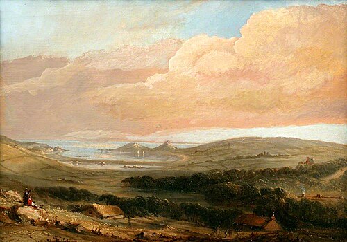 Holy Vale, 1849, John Grenfell Moyle