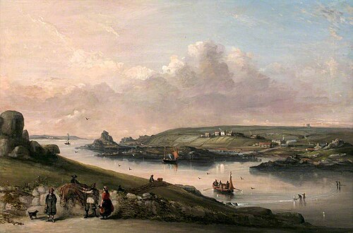 Porthmellon Bay, , John Grenfell Moyle