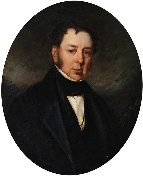 Robert Davies FSA, 1849, Orazio de Manara