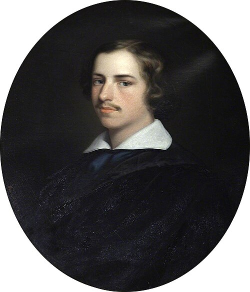Henry Spencer Lucy (1830 – 1890), 1850, Orazio de Manara
