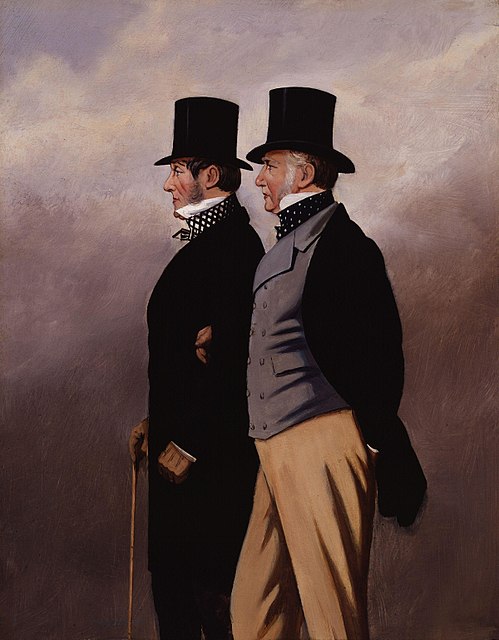 George Payne; Henry John Rous, , Gabriel Thompson