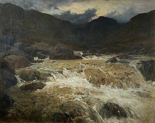 After the Storm, , John Haswell