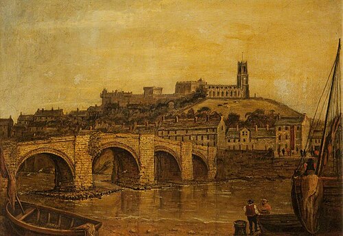 Old Loyne Bridge, , John Henderson