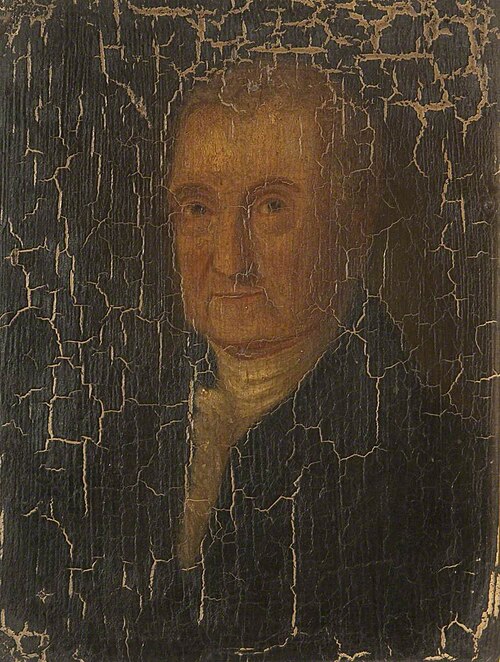 Parson Thomas, 1800, John Henderson