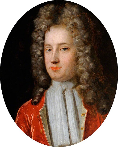 Portrait of a Man, , Garrett Morphey