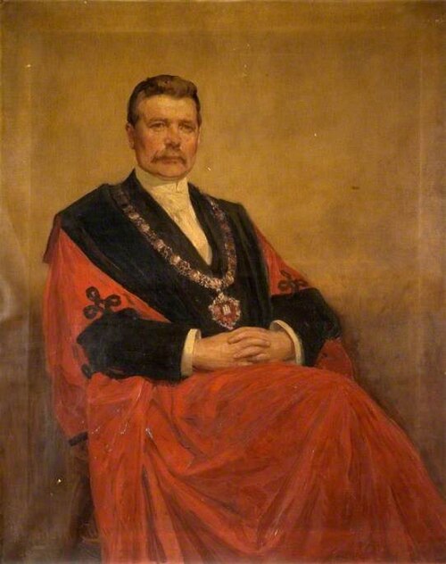 Francis Joseph Finn, 1899, John Hodgson Campbell