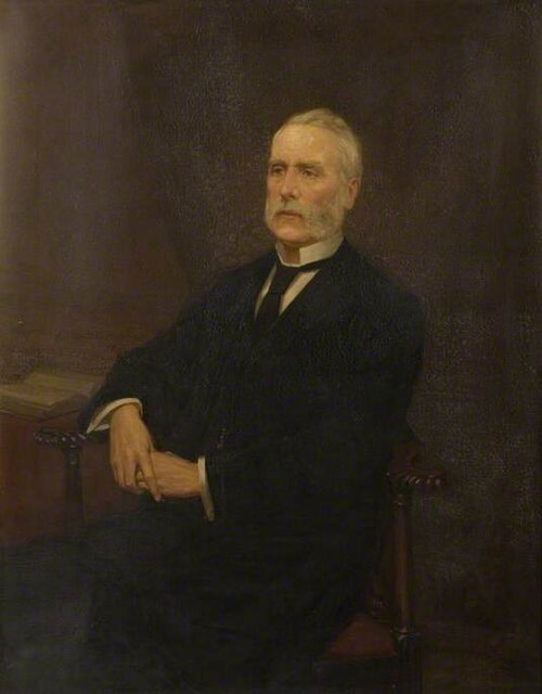 John Hall (1824–1899), 1905, John Hodgson Campbell
