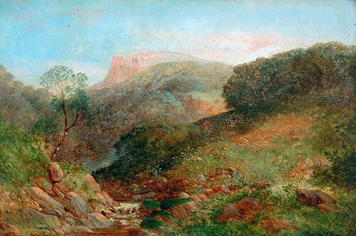 Knotts Naze, Todmorden, , John Holland