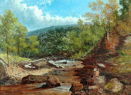 Walsaw, Hardcastle Craggs, , John Holland