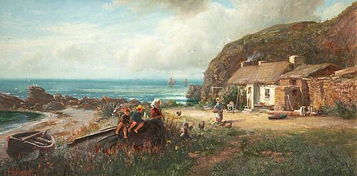 Niarbyl Cottages, , John Holland