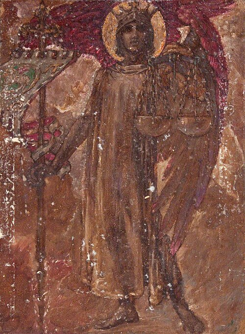 Study, , John Houghton Maurice Bonnor