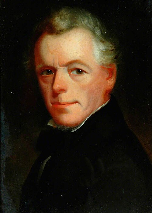 Self Portrait, 1867, John Hunter Thompson