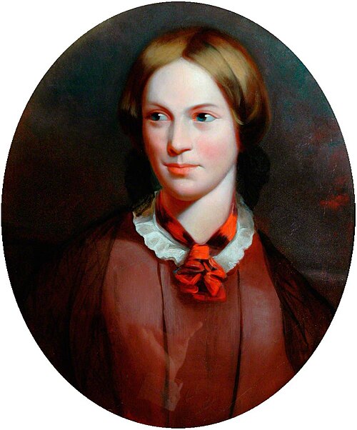 Charlotte Brontë (1816–1855), , John Hunter Thompson