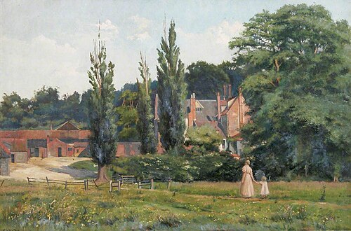 Earlham, Norwich, , Catherine Maude Nichols